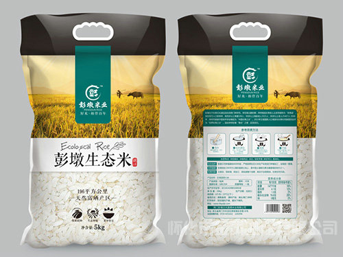 彭墩生態(tài)米5Kg